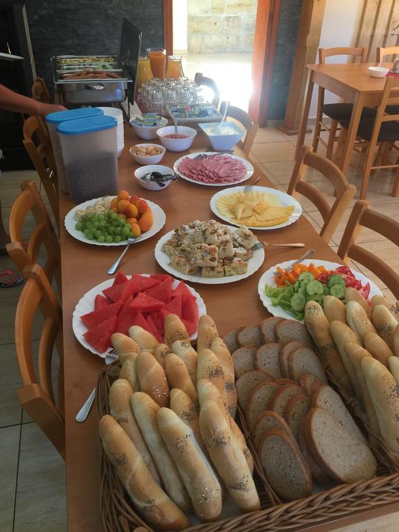 Penzion U Vyhlidky Chřibská Екстериор снимка